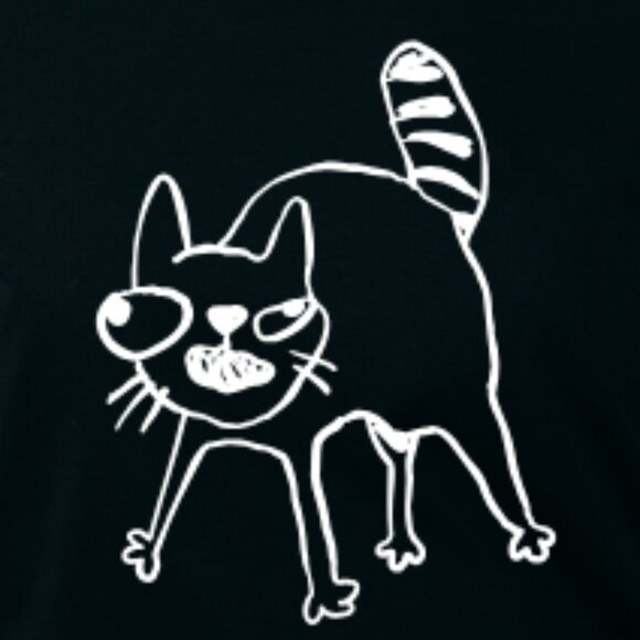 Funny Cat Shirt, Cat Lovers Gift Shirt, Unisex Shirt - Picture 2 of 4